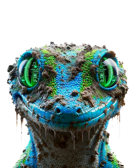 Muddy Gecko | AI Platform